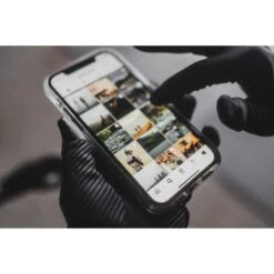 Biehler Autumn Handschuhe - Schwarz -Biehler biehler autumn gloves black 3 1115449