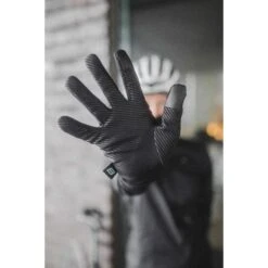 Biehler Autumn Handschuhe - Schwarz -Biehler biehler autumn gloves black 6 1115452