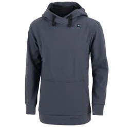 Biehler Deep Winter Commute Jacke - Grau Schwarz