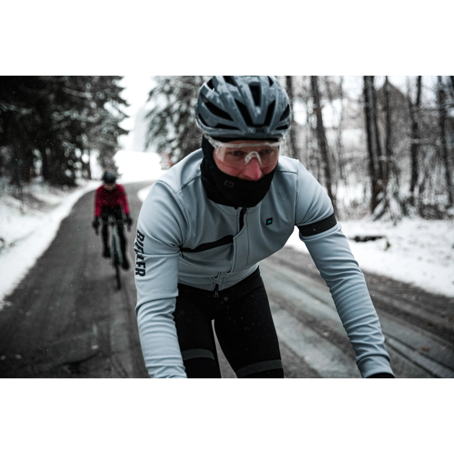 Biehler Deep Winter Jacke - Heavy Cloud 8 Biehler Deep Winter Jacke - Heavy Cloud – Bild 8