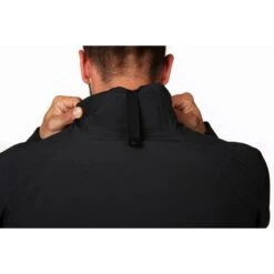 Biehler Defender Commute Jacke - Schwarz -Biehler biehler defender commute jacket3 1365390