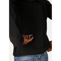 Biehler Defender Commute Jacke - Schwarz -Biehler biehler defender commute jacket5 1365392