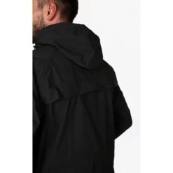 Biehler Defender Commute Jacke - Schwarz -Biehler biehler defender commute jacket6 1365393