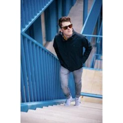 Biehler Defender Commute Jacke - Schwarz -Biehler biehler defender commute jacket8 1365395