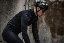 Biehler Defender Jacke - Schwarz -Biehler biehler defender jacket black 01 885883