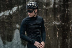 Biehler Defender Jacke - Schwarz -Biehler biehler defender jacket black 07 885890