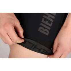 Biehler Essential Damen Trägershorts - Schwarz -Biehler biehler essential bib shorts black 1 1240942