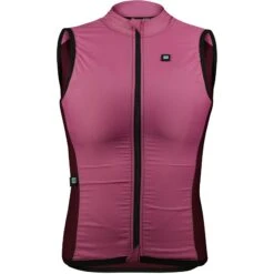 Biehler Essential Damenweste - Shady Plum