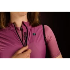 Biehler Essential Damenweste - Shady Plum -Biehler biehler essential gilet women shady plum 4 1260870