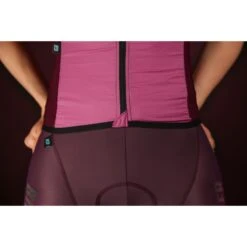 Biehler Essential Damenweste - Shady Plum -Biehler biehler essential gilet women shady plum 5 1260871