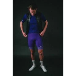 Biehler Essential Weste - Schwarz -Biehler biehler essential jersey ocean 4 1471636 1