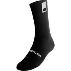 Biehler Essential Recycling Socken - Schwarz