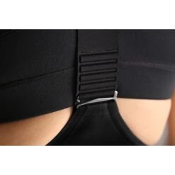 Biehler Essential Damen Trägershorts - Schwarz -Biehler biehler essential women s bib shorts black 2 1241545