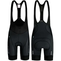 Biehler Essential Damen Trägershorts - Schwarz