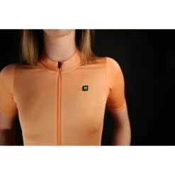 Biehler Essential Damentrikot - Apricot -Biehler biehler essential women s jersey apri cot 5 1240860