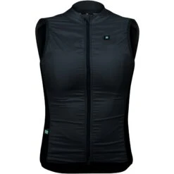 Biehler Essential Damenweste - Schwarz