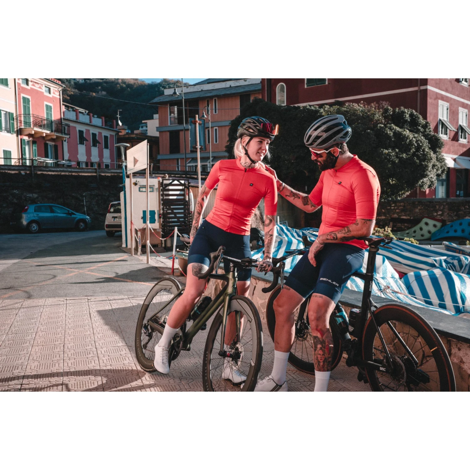 Biehler Essential Trikot - Blaze 9 Biehler Essential Trikot - Blaze – Bild 9