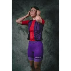 Biehler Essential Damentrikot - Blaze -Biehler biehler essential womens jersey blaze 10 1471558