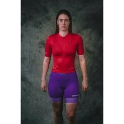 Biehler Essential Damentrikot - Blaze -Biehler biehler essential womens jersey blaze 9 1471557