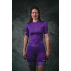 Biehler Essential Damentrikot - Royal Purple -Biehler biehler essential womens jersey royal purple 6 1471570