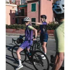 Biehler Essential Damentrikot - Royal Purple -Biehler biehler essential womens jersey royal purple 8 1471572