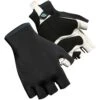 Biehler High Cut Handschuhe - Schwarz