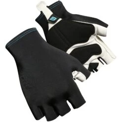 Biehler High Cut Handschuhe - Schwarz