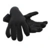 Biehler Winter Handschuhe - Schwarz