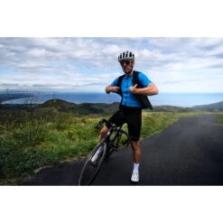 Biehler Signature³ Weste - Schwarz -Biehler biehler signature bib shorts black 11 963067