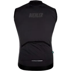 Biehler Signature³ Weste - Schwarz -Biehler biehler signature gilet black 2 963138