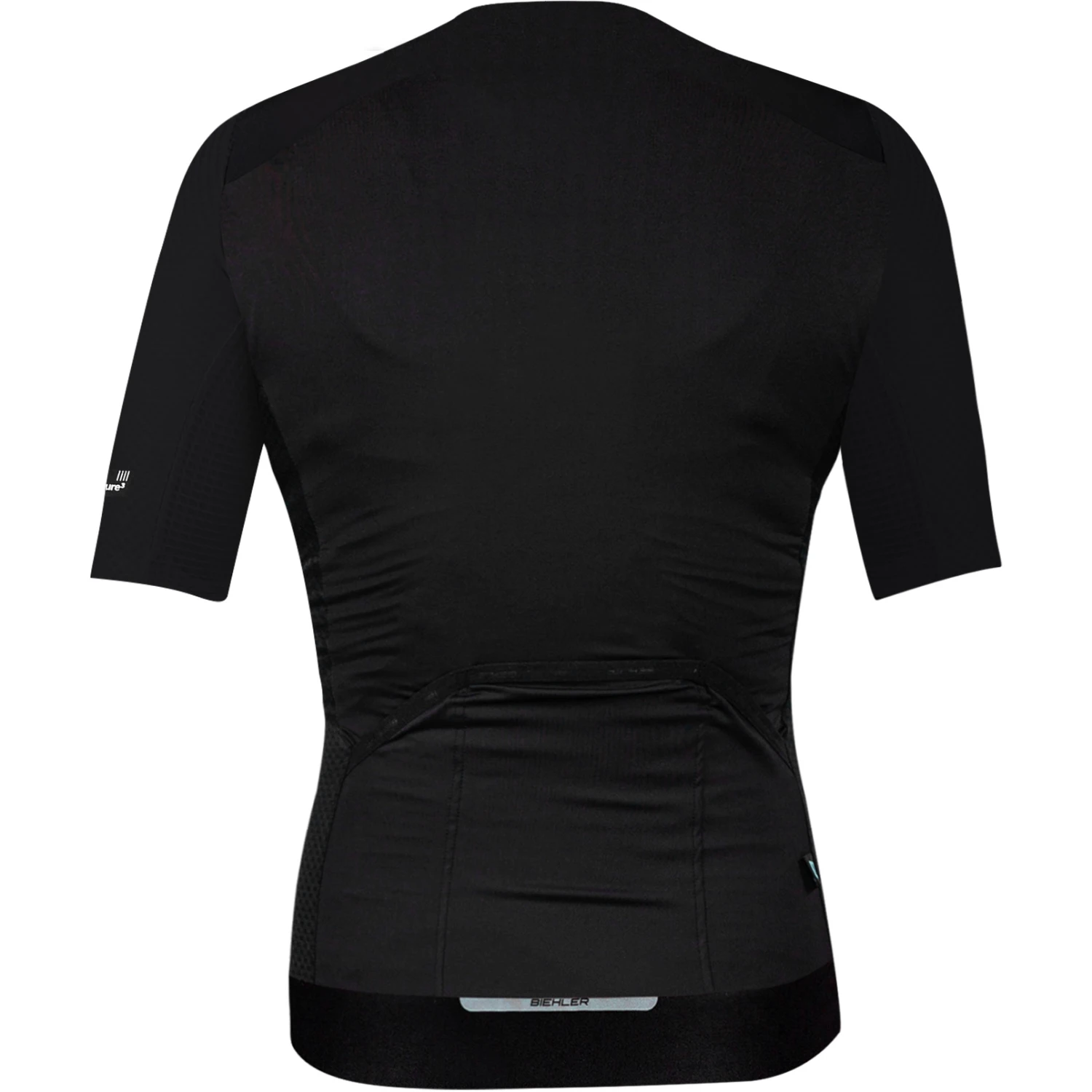 Biehler Signature³ Damentrikot - Schwarz 2 Biehler Signature³ Damentrikot - Schwarz – Bild 2