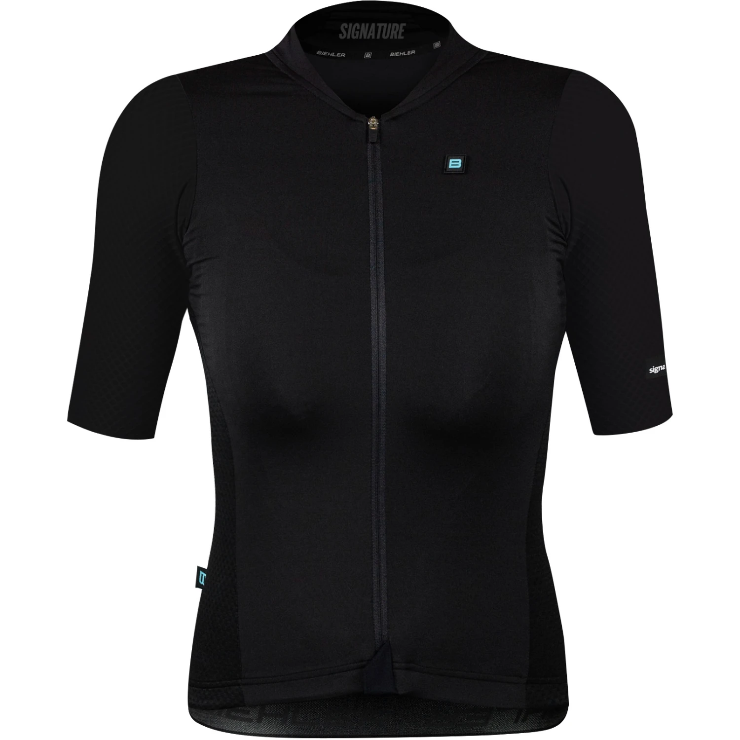 Biehler Signature³ Damentrikot - Schwarz 1 Biehler Signature³ Damentrikot - Schwarz