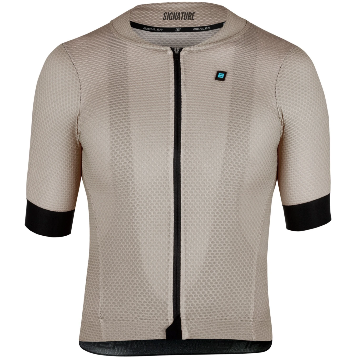 Biehler Signature³ Damentrikot Mesh - Macchiato 1 Biehler Signature³ Damentrikot Mesh - Macchiato