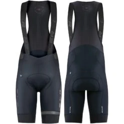Biehler Statement Trägershorts - Schwarz 8 Biehler Statement Trägershorts - Schwarz -Biehler biehler statement bib shorts black 2 1494776