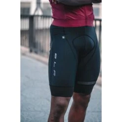 Biehler Statement Trägershorts - Schwarz 10 Biehler Statement Trägershorts - Schwarz -Biehler biehler statement bib shorts black 5 1494778