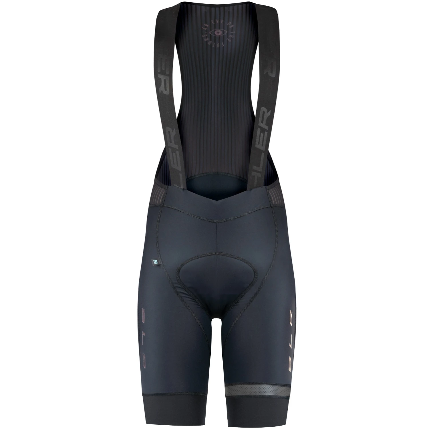 Biehler Statement Trägershorts - Schwarz 1 Biehler Statement Trägershorts - Schwarz