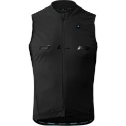 Biehler Statement Weste - Schwarz