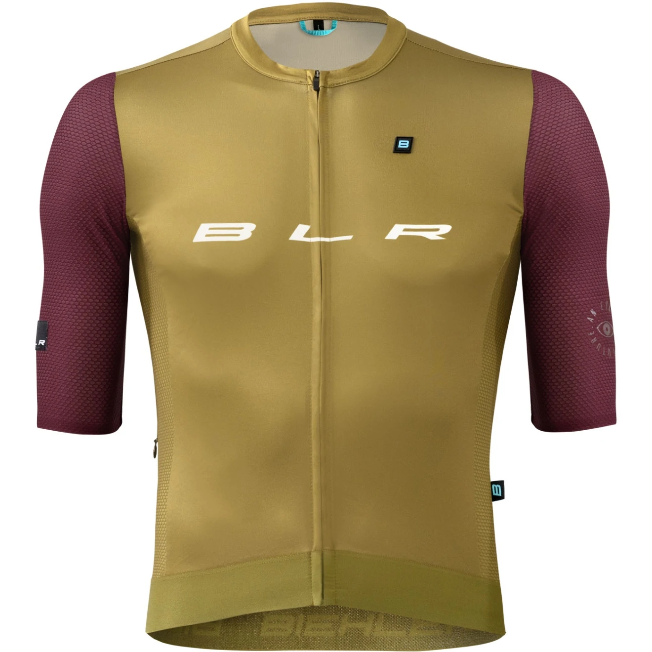 Biehler Statement Trikot - Pale Olive 1 Biehler Statement Trikot - Pale Olive