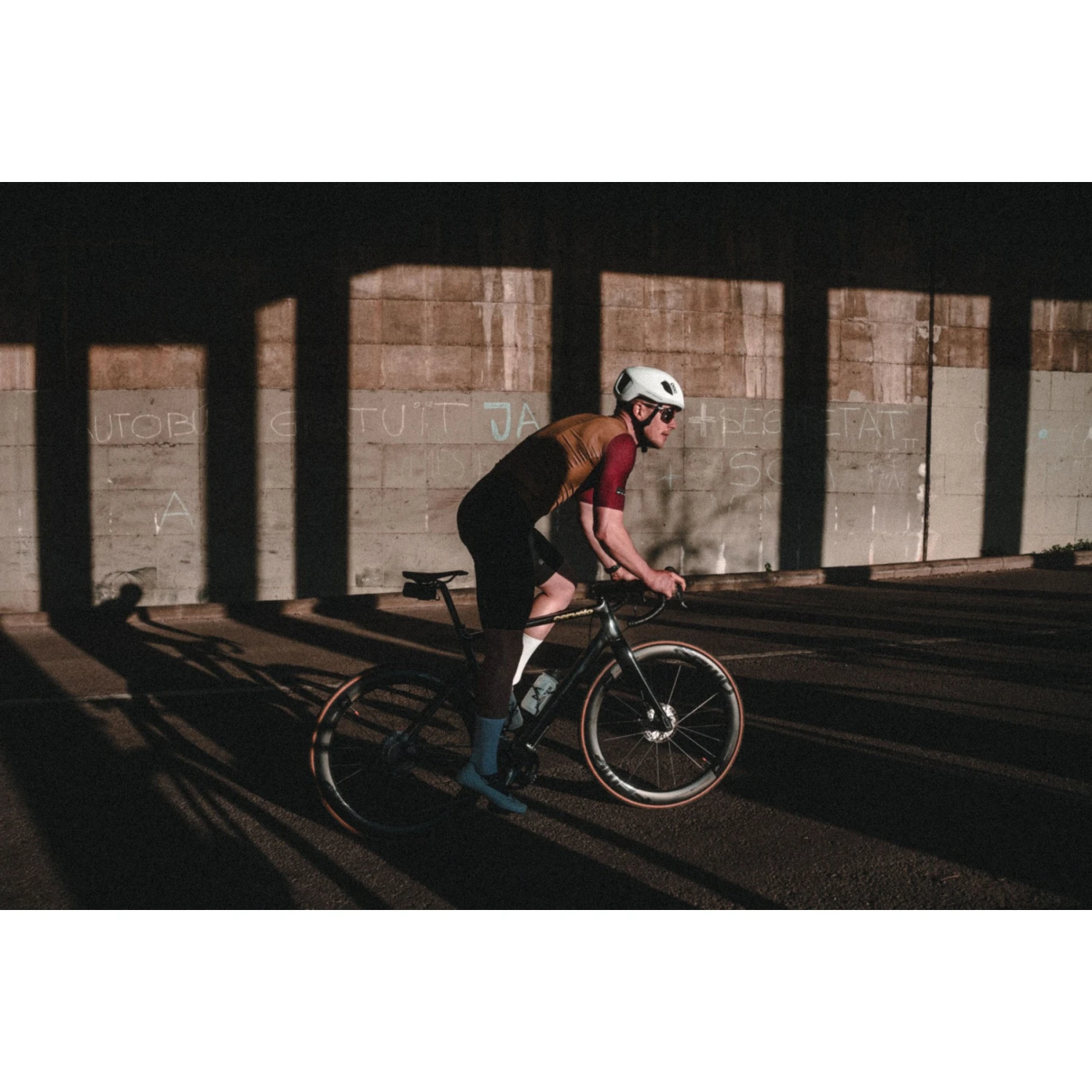 Biehler Statement Trikot - Pale Olive 7 Biehler Statement Trikot - Pale Olive – Bild 7