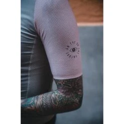 Biehler Statement Trikot - Pale Slate -Biehler biehler statement jersey pale slate 2 1494744