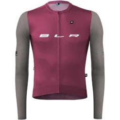 Biehler Statement Langarmtrikot - Grena Dine