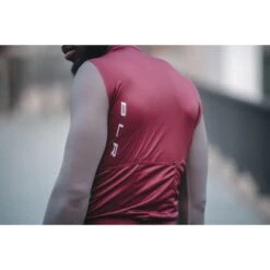 Biehler Statement Langarmtrikot - Grena Dine -Biehler biehler statement longsleeve jersey grena dine 7 1494786