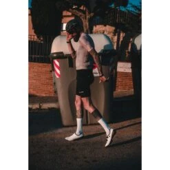 Biehler Statement Socken - Schwarz -Biehler biehler statement socks white 1 1494706