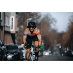 Biehler Supreme Kurzarmtrikot - H.A.S. Red -Biehler biehler supreme shortsleeve jersey h 1217331