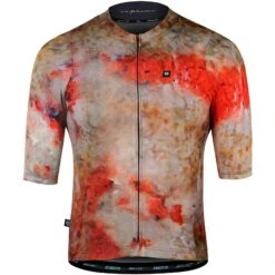 Biehler Supreme Kurzarmtrikot - H.A.S. Red