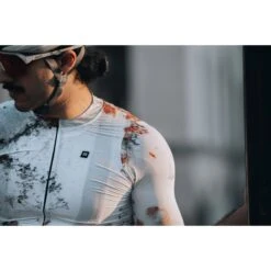 Biehler Supreme Kurzarmtrikot - H.A.S. White -Biehler biehler supreme shortsleeve jersey h 1217336