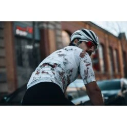 Biehler Supreme Kurzarmtrikot - H.A.S. White -Biehler biehler supreme shortsleeve jersey h 1217337