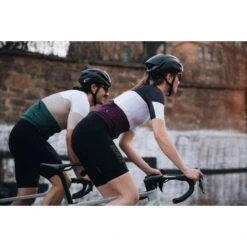 Biehler Supreme Damentrikot - Revolt Berry -Biehler biehler supreme shortsleeve jersey revolt fiord 1 1217341