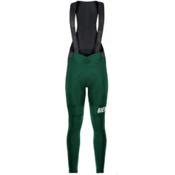 Biehler Thermal Rain Trägerhose - Moss
