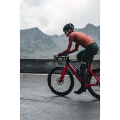 Biehler Thermal Rain Trägerhose - Moss -Biehler biehler thermal rain bib tights moss 4 1577190